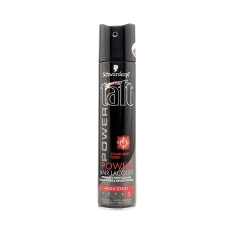 Schwarzkopf Taft hairspray caffeine 250 ml