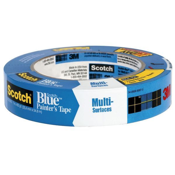 Scotch Blue Multi Surface Painter's Tape, 24mm
