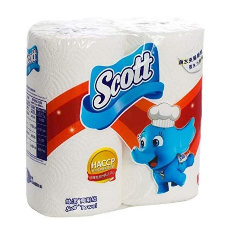 Scott Kitchen Towel 2 Rolls