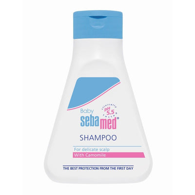 Sebamed Baby Shampoo with Camomile, 150ml