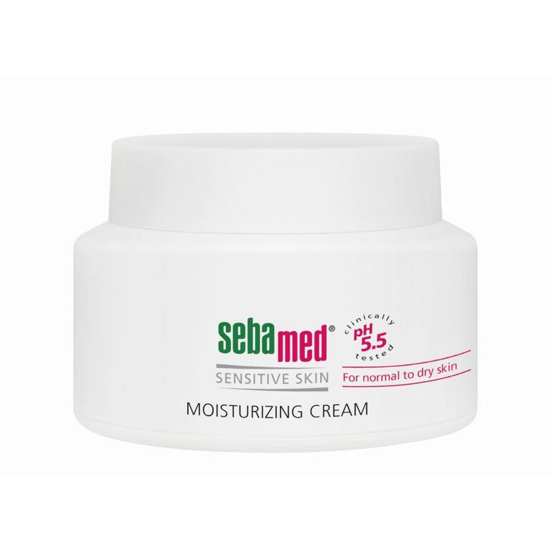 Sebamed Moisturizing Cream Sensitive Skin, 75ml