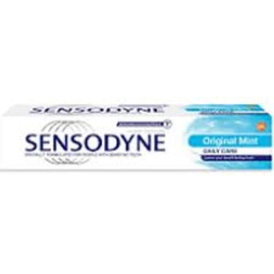 Sensodyne Daily Care Original Toothpaste, 75ml