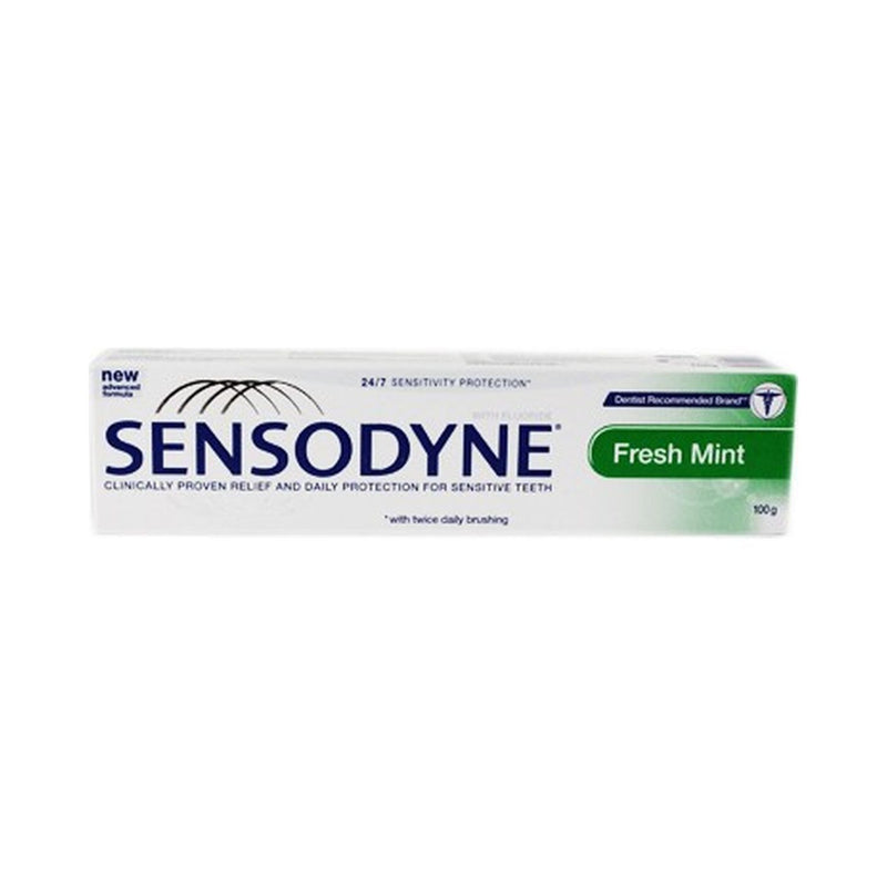 Sensodyne Fresh Mint 100Gm Thailand