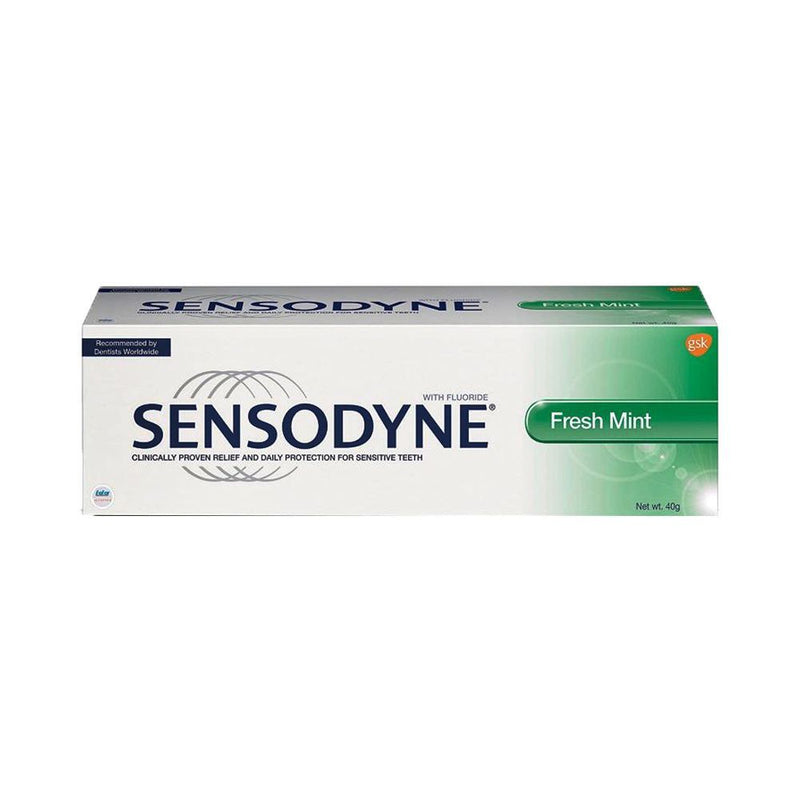 Sensodyne Fresh Mint Tooth Paste 150 Ml