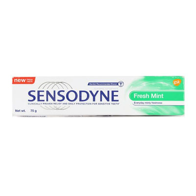 Sensodyne Freshmint Toothpaste 70Gm