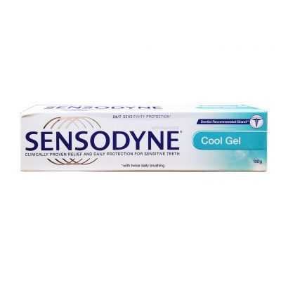 Sensodyne Toothpaste Cool Gel 100 g