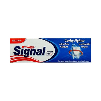 Signal Toothpaste Cavity Fighter 25ML