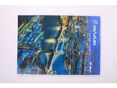 Sinar Letter Pad 80 Sheet