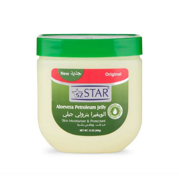 Star Aloe Vera Petroleum Jelly, 120ml