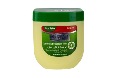 Star Aloe Vera Petroleum Jelly, 240ml