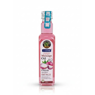Star American Doctor Onion Massage Oil, 180ml
