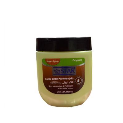 Star Cocaoa Butter Petroleum Jelly 120Gm