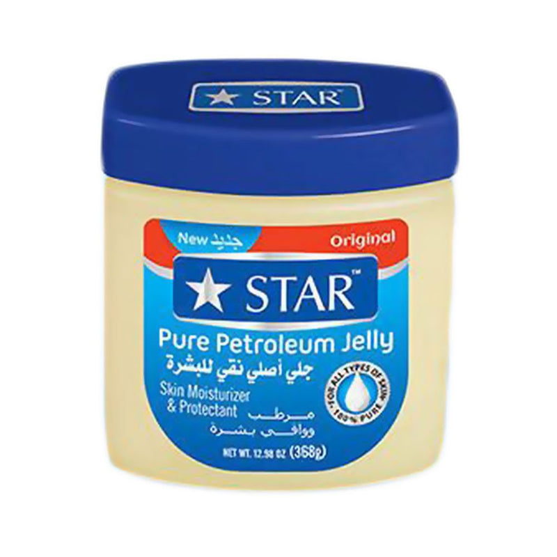 Star Petroleum Jelly 50g
