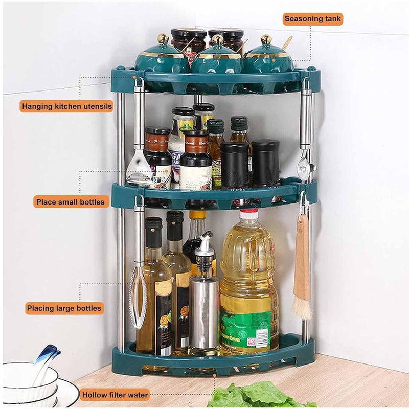 Storage Rack 3 Layers