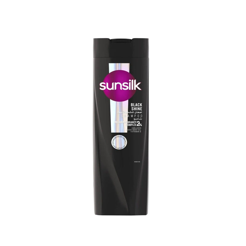 Sunsilk Black Shine Shampoo, 400ml