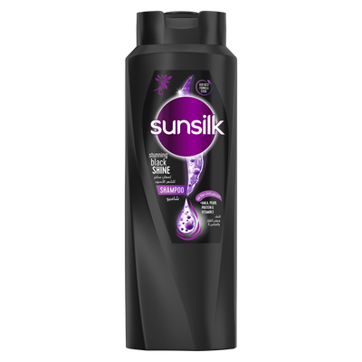Sunsilk Black Shine Shampoo, 700ml