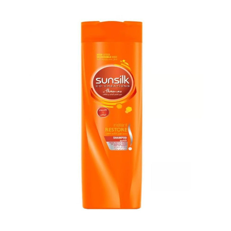 Sunsilk Instant Repair Shampoo, 400ml