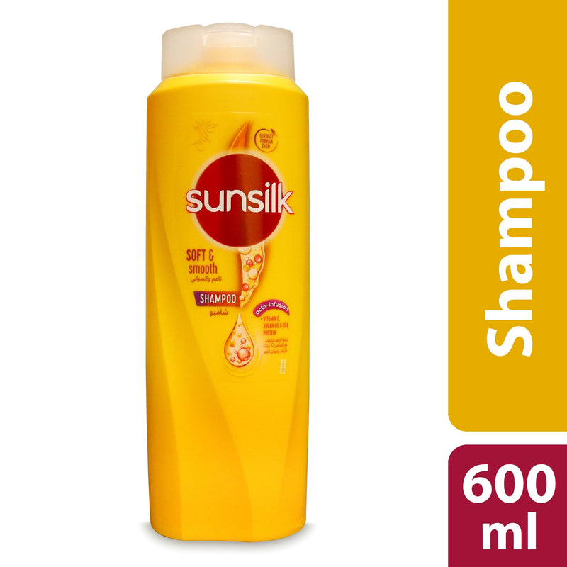 Sunsilk Shampoo Soft & Smooth 350 ml
