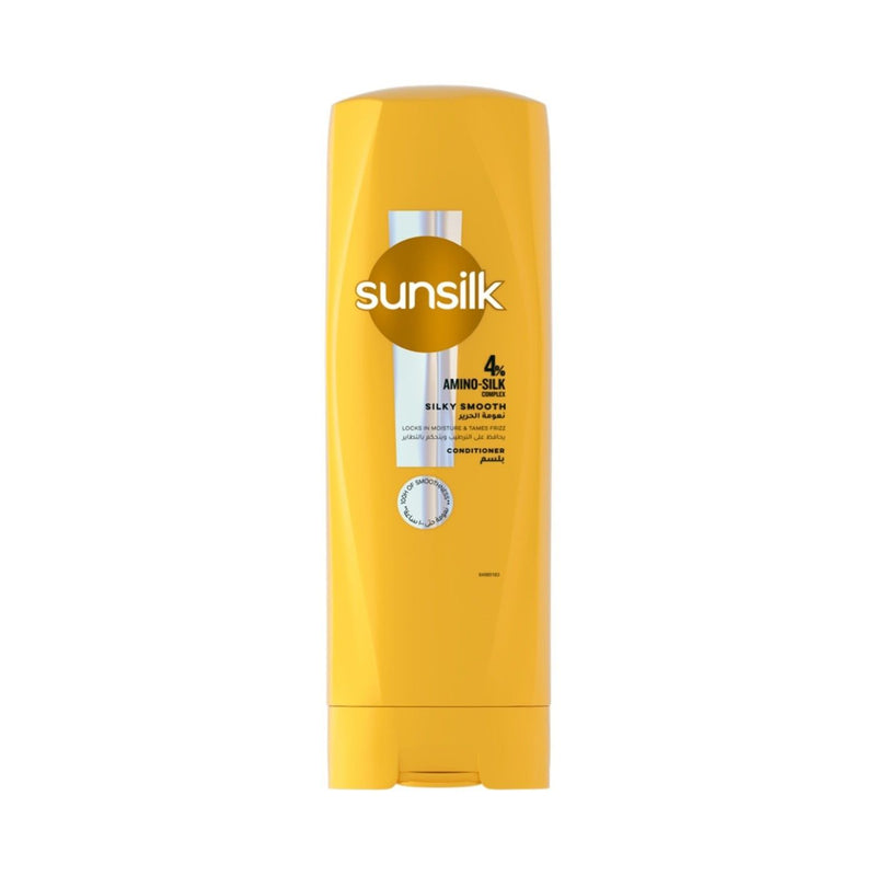 Sunsilk Silky Smooth Conditioner, 350ml