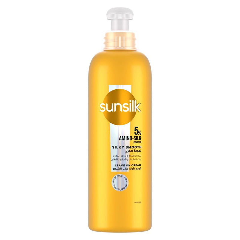 Sunsilk Silky Smooth Leave On Cream, 200ml