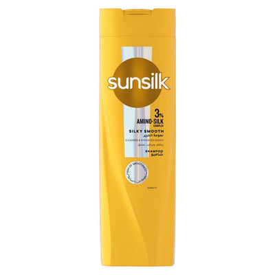 Sunsilk Silky Soft & Smooth Shampoo, 200ml
