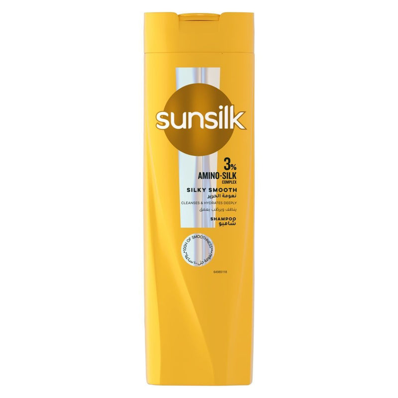 Sunsilk Silky Soft & Smooth Shampoo, 200ml