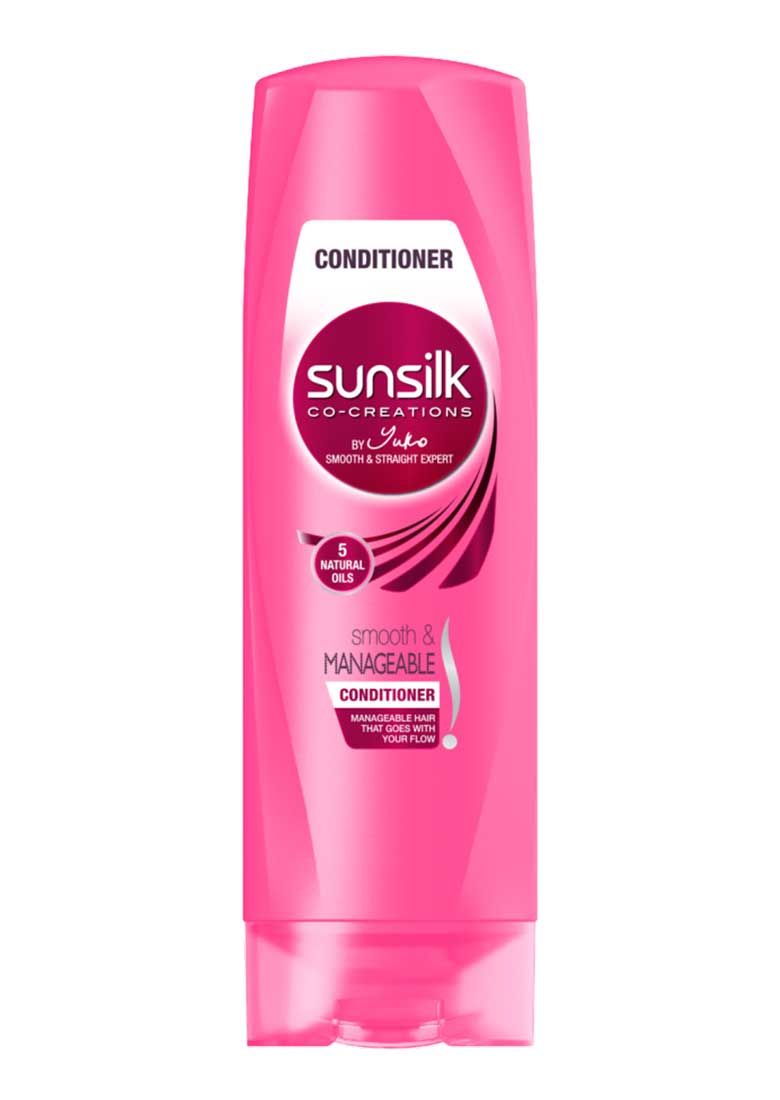 Sunsilk Smooth and Manageable Conditioning Smoothies, 300ml