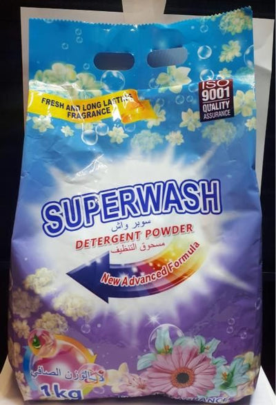 Superwash detergent powder 1kg