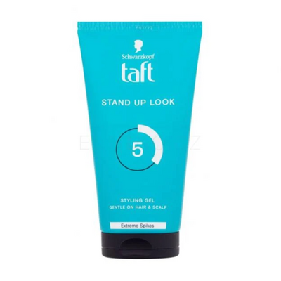 Taft Hair Gel Stand Up Look 150 ml