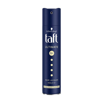 Taft Ultimate Hold 5+ Hair Spray, 250ml