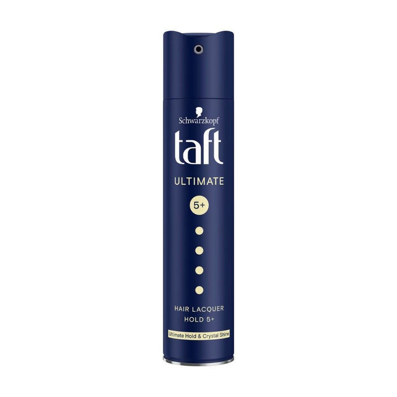 Taft Ultimate Hold 5+ Hair Spray, 250ml