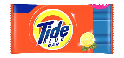 Tide Blue Bar Lemon Soap, 120g