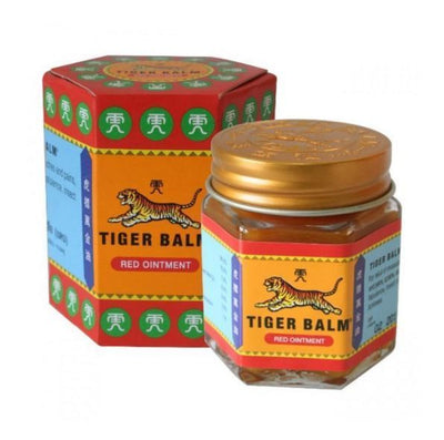 Tiger Balm Red Ointment, 30g