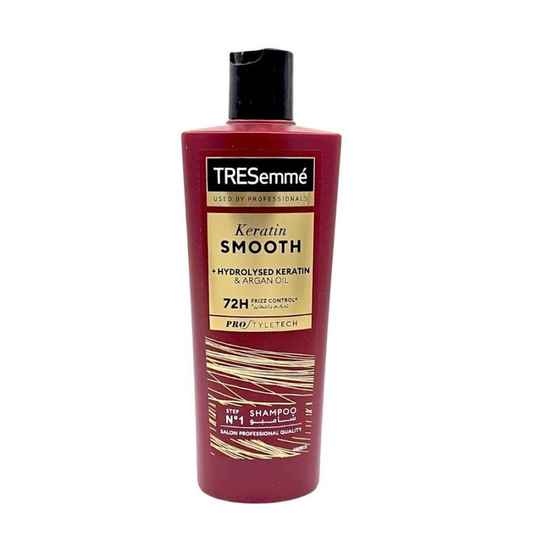 Tresemme Keratin Smooth & Straight Shampoo, 400ml