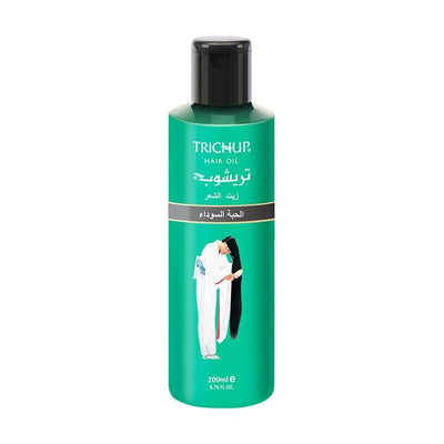 Trichup Amla Gold Hair Oil With Black Bean 200 ml