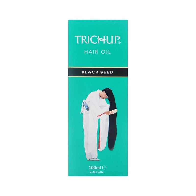 Trichup Hair Oil Black Seed 100Ml