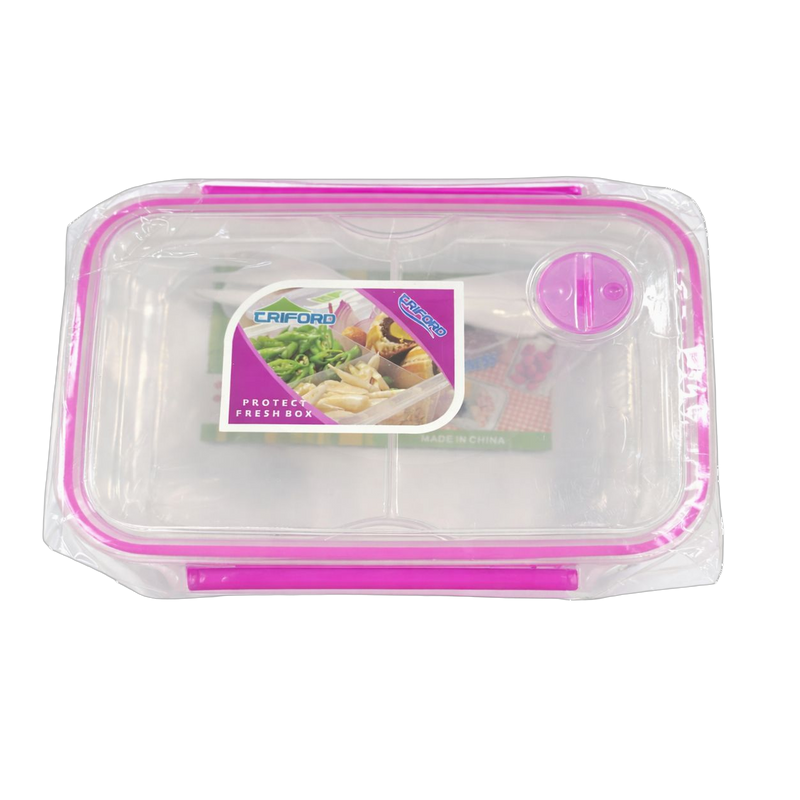 Triford Lunch Box 1 Pc