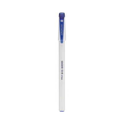 Unimax Gigisg 4 Ballpoint Pen Blue 0.7 Mm