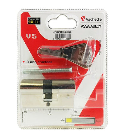 Vachette Lock, 60mm