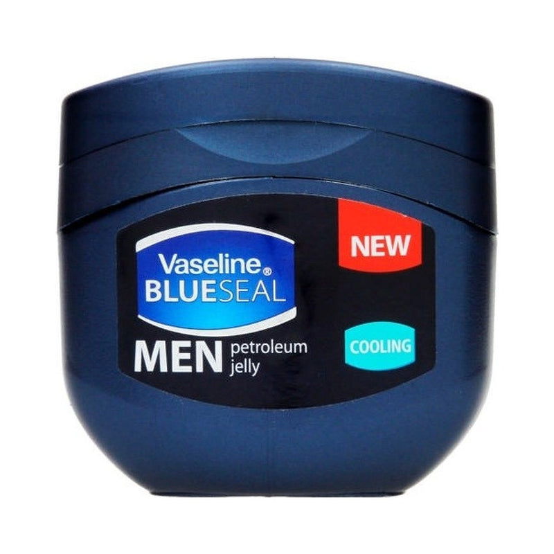 Vaseline Blueseal Cooling Petroleum Jelly, 100ml
