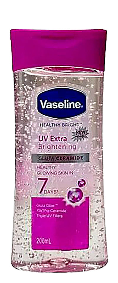 Vaseline Healthy Bright Gluta Ceramide Body Gel, 200ml
