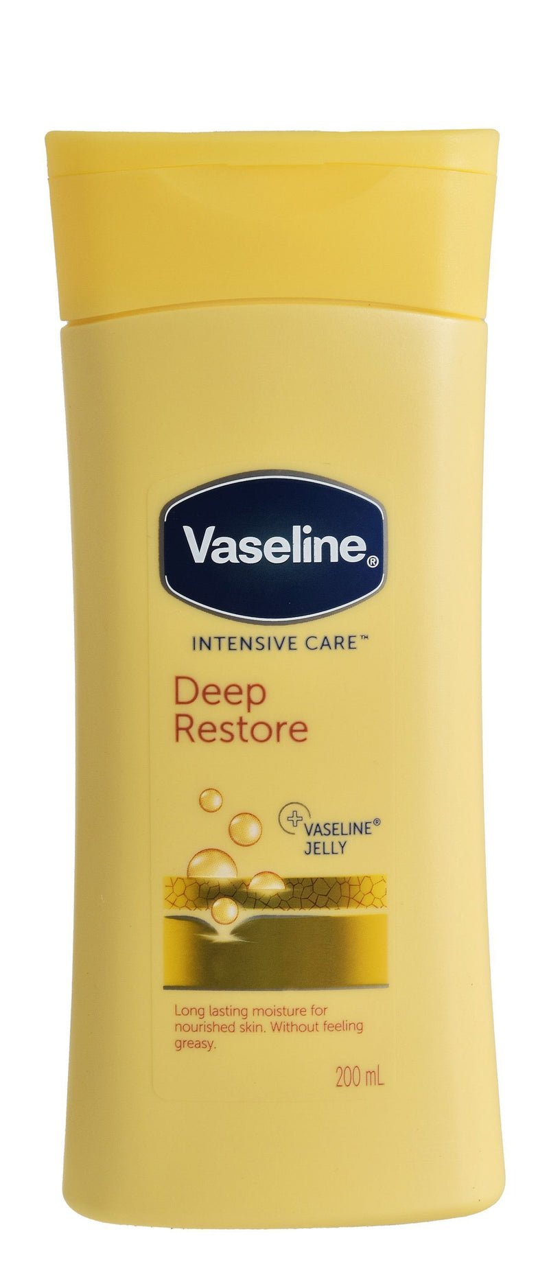 Vaseline Intensive Care Deep Restoring Body Cream, 200ml