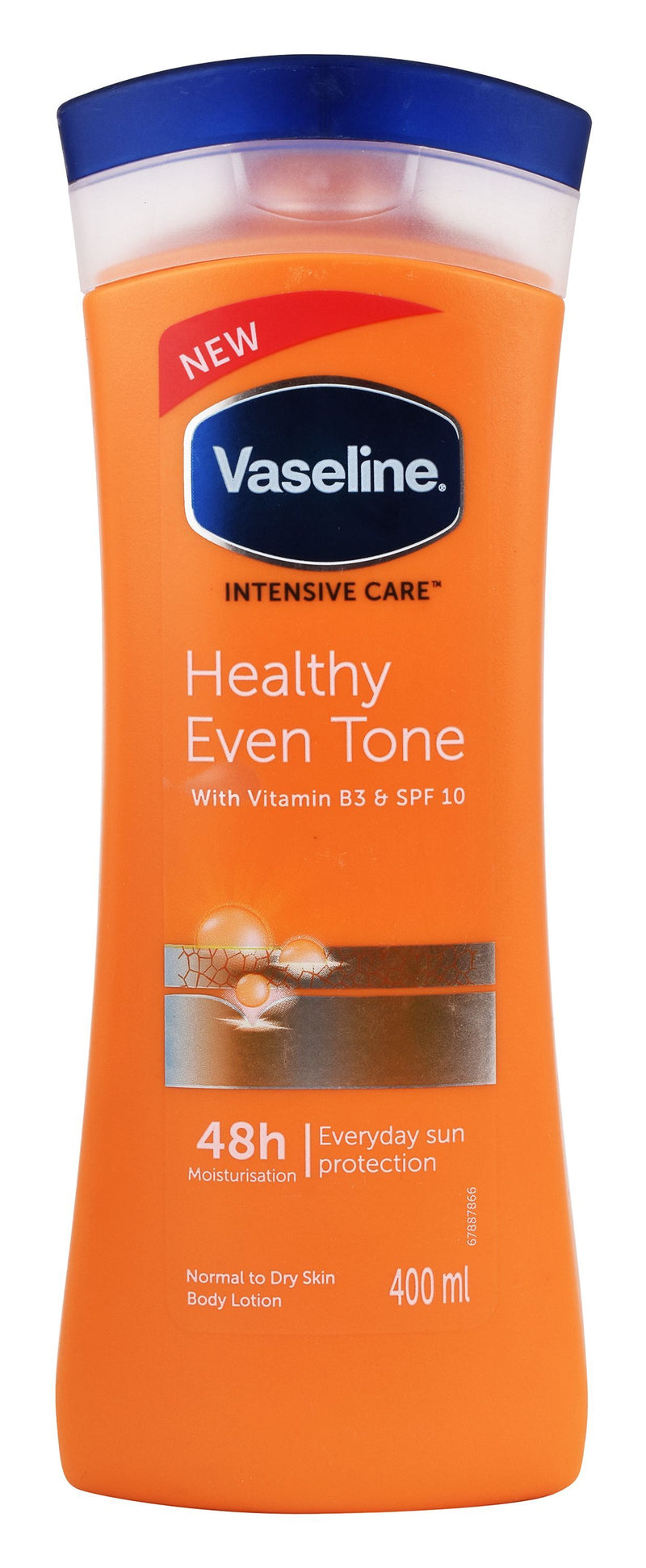 Vaseline Intensive Care Healthy Even Tone Body Lotion, 400ml