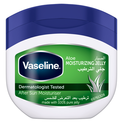 Vaseline Moisturizing Aloe Fresh Petroleum Jelly, 250ml