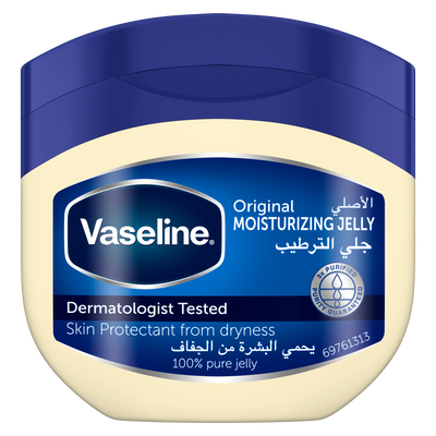 Vaseline Moisturizing Original Petroleum Jelly, 250ml