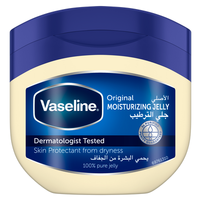 Vaseline Moisturizing Original Petroleum Jelly, 450ml