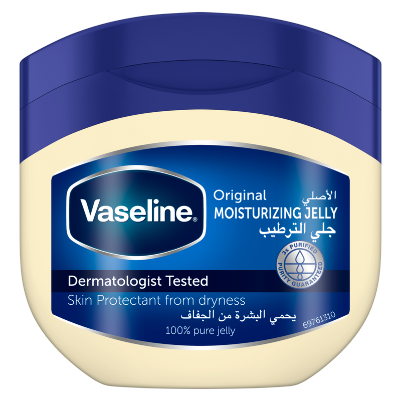 Vaseline Moisturizing Original Petroleum Jelly, 450ml