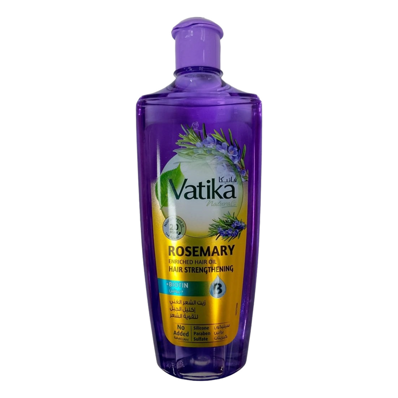 Vatika Rosemary Enriched Hair Oil, 300ml