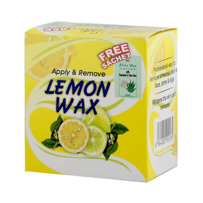 Wax Lemon 150Gm