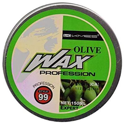 Wax Olive Hair Gel, 150g